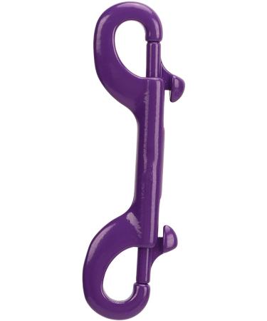HEEPDD Double-Ended Snappable Diving Hook - Quick Lock Clips for Open Waters - Violet | International Shipping Available - Buy Online on GoSupps.com