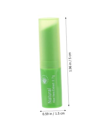 Housoutil 3pcs Color Changing Soft Stick Lip Balm | Moisture & Hydrating Lip Care | Aloe Lip Balm for Dry Lips & Lip Glitter - Buy Online on GoSupps.com