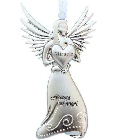 Angel Godson Gift for Baptism, Confirmation, Christening - Heartwarming Sentiment Included - Buy Online on GoSupps.com