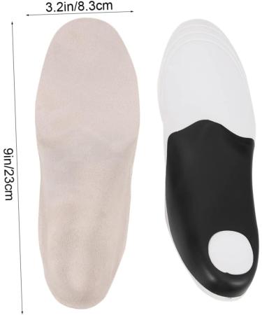 FRCOLOR 3 Pairs Corrective Insoles for Children | Flatfoot Support & Comfort | International Shipping Available - Buy Online on GoSupps.com