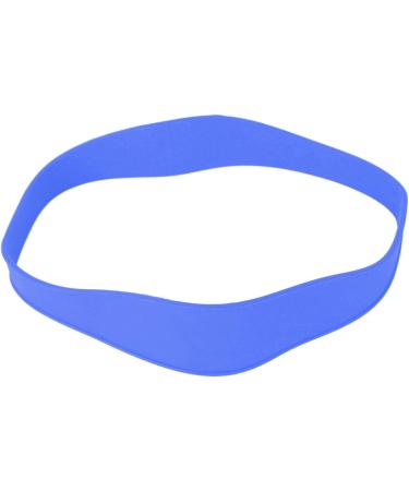 Hair Trimming Guide Reusable Stretchy Hair Cutting Template Oil Coating Improve Efficiency Prevent Falling for Home Use for Men (Blue) - Buy Online on GoSupps.com