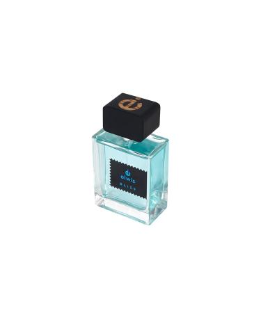 E'lwis Bliss Perfume For Man Long Lasting Perfume For 24 Hours Bargamont Sea notes Geranium Rosemary Patchouli Gift For man and Husband 100 ml - Buy Online on GoSupps.com