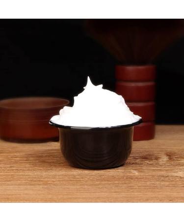 Fublazeze Beard Soap Bowl - Premium PP Shaving Bowl for Grooming | International Shipping Available - Buy Online on GoSupps.com
