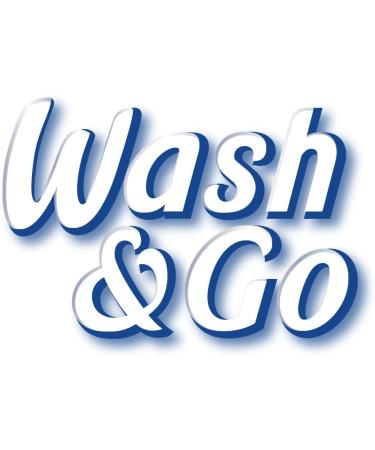 Wash & Go Classic Shampooing et apr s-shampoing 2 en 1 400 ml soin quotidien pour des cheveux propres forts et sains (Lot de 2) 400 ml (Lot de 2) - Buy Online on GoSupps.com
