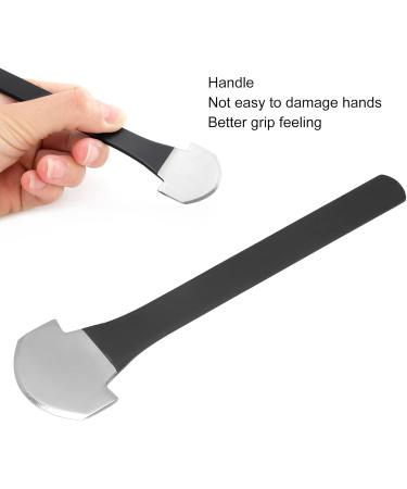 Pedicure Knife Dead Skin Corn Foot Callus Remover Scraping Toenail Blade Tool for Removing Dead Skin Black - Buy Online on GoSupps.com