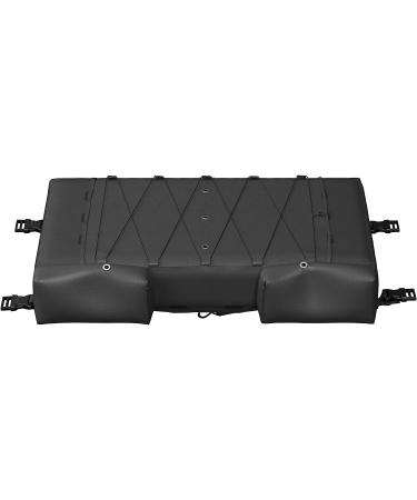 VEVOR T-Top Storage Bag for 6 Type II Life Jackets with Boat Trash Bag - 600D Oxford Fabric Vest Storage for T-Top Boats, Bimini Tops, and Pontoon Tops - Buy Online on GoSupps.com