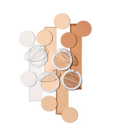 Buy Wet n Wild Bare Focus Makeup Fixing Powder - Transparent & Matte Long-Lasting with Hyaluronic Acid & Vitamin E for Fair-Light Skin - International Shipping Available - Buy Online on GoSupps.com