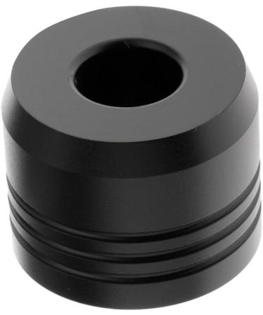 Mens Adjustable Razor Holder - Stylish Black Shaving Accessory for Precision Grooming | International Shipping Available - Buy Online on GoSupps.com