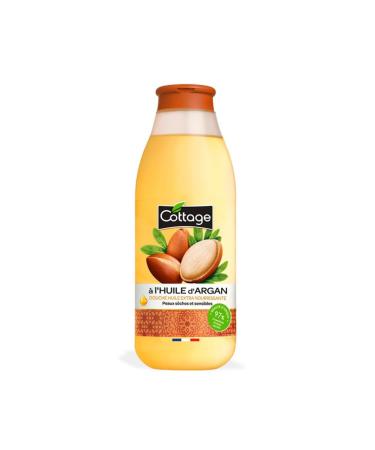 Cottage COTTAGE brand shower gel ideal for unisex adults