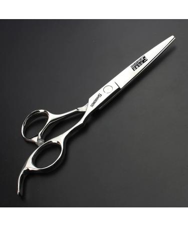 Professional 6/6.5 Inch Hair Scissors Set - Hairdressing & Thinning Scissors (4 Pieces) - International Shipping Available - Buy Online on GoSupps.com