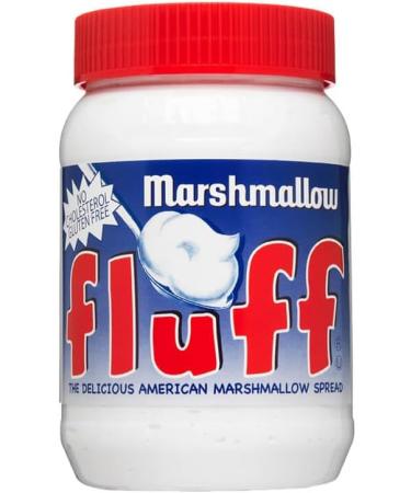 Marshmallow Fluff Vanilla 213g - Pack of 2 - Buy Online on GoSupps.com