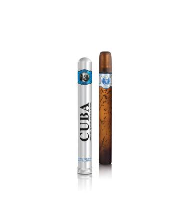 Cuba Blue By Cuba 1.20-Ounce 1.17 Ounce (Pack of 1)