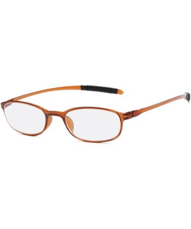 MELARIO Reading Glasses - Ultra Light Thin & Flexible 3-Piece Set (+3.0 Diopters) - International Shipping Available - Buy Online on GoSupps.com
