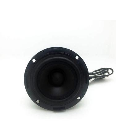 Herdio 3 Inch Waterproof Marine Speakers - 140W Full Range Motorcycle Speaker Stereo System (Pair) - Ideal for Boat, Hot tub, UTV, ATV, Golf Carts, Powersports, Car SPA - Grey - Buy Online on GoSupps.com