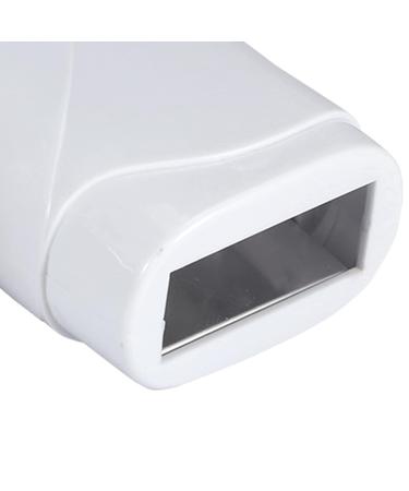 Portable Roll-On Wax Warmer - 3 Types for Easy Hair Removal | UK220V Single Seat - Ideal for Men & Women - Buy Online on GoSupps.com