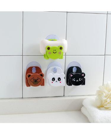 Rack with Hollow Drain Quickly Keep Dry and Clean Store Scouring Pad Dishwashing Cotton Save Space Black - Buy Online on GoSupps.com