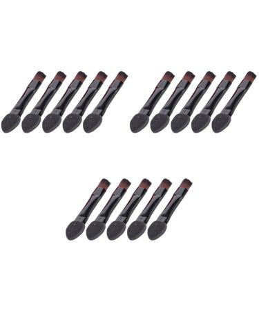 Healeved 150 Pcs Eye Shadow Applicator Make Eye Shadow Brush Make up Sponges for Face Eyeshadow