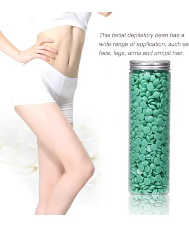 Rongweiwang 400g Hair Removal Wax Beans - Skin-Friendly Universal Depilation Wax for Professional Salon Use - Buy Online on GoSupps.com