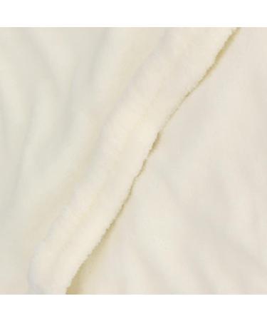 Ymiko Hot Compress Facial Towel - Soft Coral Fleece Moisturizing Face Towel for Skin Care | Ideal for Home & Beauty Salon Use - Buy Online on GoSupps.com