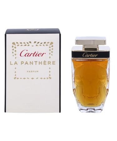 Cartier La Panthere for Women 2.5 oz Parfum Spray