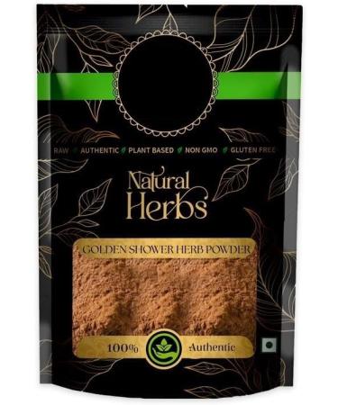 Ko.n.dr.ai Pattai Powder 100g Golden Shower Tree Bark Powder Pure and Natural (100g)