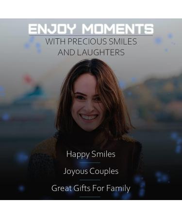 Smile Sciences Jumbo Teeth Whitening Pen - Professional At-Home Results | Portable & Easy to Use - FDA Registered (Peppermint) - Buy Online on GoSupps.com
