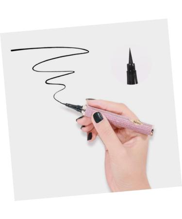 FOMIYES Lash Glue Pen 4pcs Eyeliner Eye Liner Liquid Liner Eyelash Glue Pen Eye Liner Pencils Dense Miss Make up Kit - Buy Online on GoSupps.com