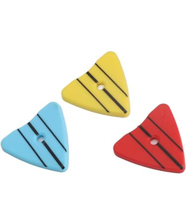Height-Adjustable Golf Tees Set | Golf Ball Position Marking & Training Accessories for Improved Performance - Buy Online on GoSupps.com
