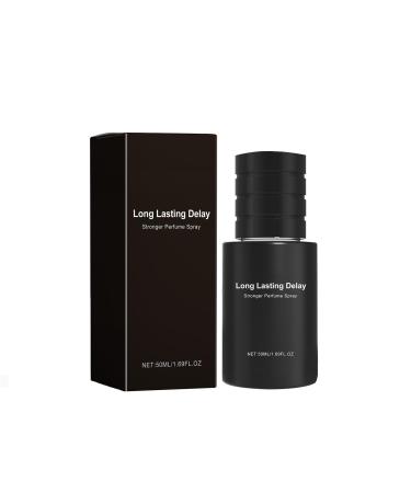 Men Perfume Romantic Skincare Eau De Parfum Flower Beauty Products Suitable for Special Occasions Perfume Gift for Men One Size Black