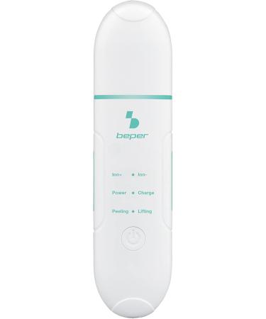 BEPER P302VIS003 4 Functions Ultrasonic Facial Cleansing Device & Facial Massager - Skin Care for All Skin Types - Buy Online on GoSupps.com