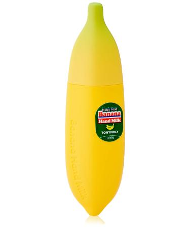 TONYMOLY Moisturizing Hand Cream with Banana Extract