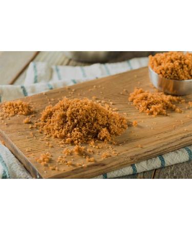 Dark Brown Sugar By Unpretentious Baker 3.25 lb  Great for Baking  Rich Caramel Flavor  Sweetener 3.25 Pound - Buy Online on GoSupps.com