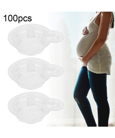 100 One-Way Urine Cups for Ovulation & Pregnancy Tests | LH Test Strip Containers - International Shipping - Buy Online on GoSupps.com