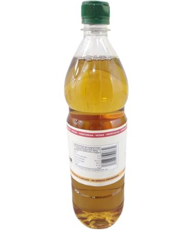 Authentic Japanese Rice Wine Vinegar - 1 Litre - Buy Online on GoSupps.com