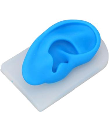 Soft Ear Model Safe Portable Flexible Ear Model Vivid Waterproof for Doctor for Hearing Amplifier Display - Buy Online on GoSupps.com