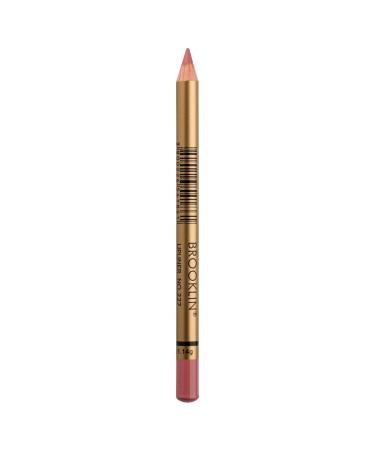 Impala |Lipstick Broclin Waterproof Color Old Pink Matt 227 |Permanent lip profile |Water resistant lipstick |Long -term lipy lipyeliner