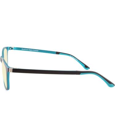 Shop Anti-Glare UV400 Gaming Glasses | Reduce Eyestrain | 0.00x - International Shipping Available - Buy Online on GoSupps.com