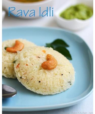 Seelans | Samayal Rava Idly | 1KG | Instant Breakfast Mix | South Indian Breakfast | Brown Rava Idli Snack | Indian Origin (Pack of 2) - Buy Online on GoSupps.com