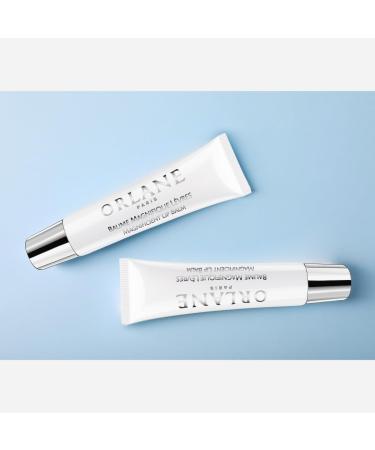 Orlane Magnificent Lip Balm 15 ml Smoothing & Plumping Lip Care Nourishing Formula with Butters & Oils Deep Hydration Velvet Finish Protects Against Dryness Day & Night Use - Buy Online on GoSupps.com