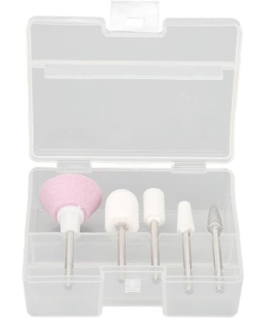 3 Gears Electric Nail Polisher Grinder Portable Rechargeable LED Display Manicure Drill Pen Type C - Buy Online on GoSupps.com