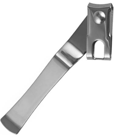 UNbit Nail Clipper 360 Rotation Nail Clipper Oblique Scissors Stainless Steel Nail Cutting Trimmer Toe Clip Tools - Buy Online on GoSupps.com