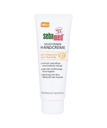 Sebamed protective hand cream vitamin E