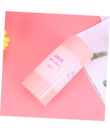 HAPINARY 1pc Set Leakproof Travel Bottle Makeup Container Shampoo Container Refillable Cosmetic Containers Shampoo Travel Container Hair Shampoo Lotion Bottle Liquid Water Dispenser Pink medium Pink - Buy Online on GoSupps.com