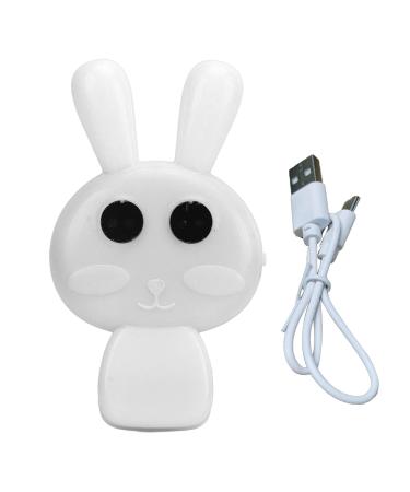 Posture Corrector Device | Lightweight 30cm Distance Alert | Sitting Reminder for Laptop | ABS White - Buy Online on GoSupps.com