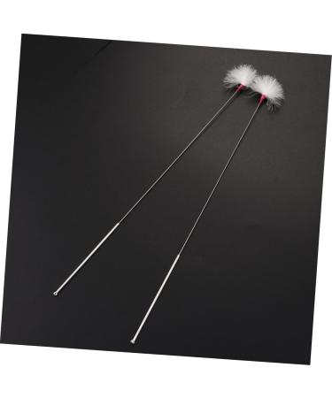 Holibanna 4pcs Earwax Picker Tools Ear Cleaning Sticks Easy to Clean Earwax Removal Supplies - Buy Online on GoSupps.com