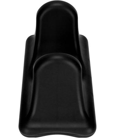 Cersalt Psoas Muscle Release Tool | Multifunctional Hand Shape Massage for Pain Relief & Thigh Dysfunction Correction (Black) - Buy Online on GoSupps.com