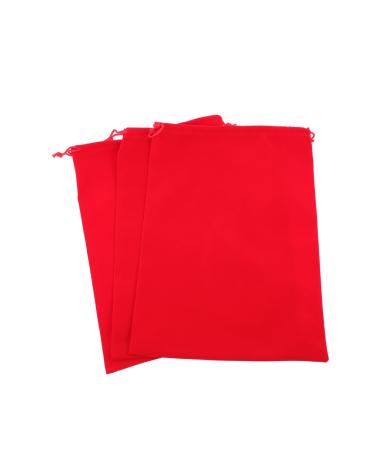 Angoily 3pcs Hair Dryer Storage Bag Travel Hair Dryer Drawstring Hair Dryer Bags Drawstring Pouches Dust Bag