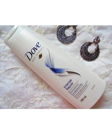 DOVE SHAMPOO 250 ML. INTENDED REPAIR. PARAFARM - Buy Online on GoSupps.com