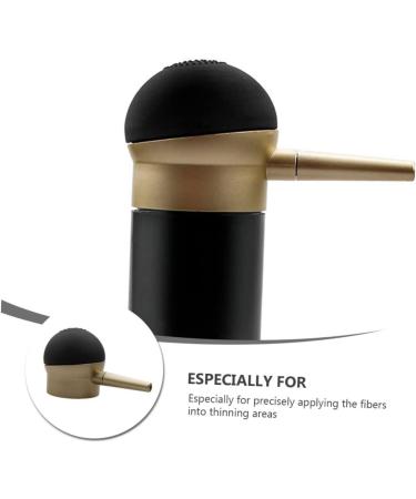 FRCOLOR Reissue Nozzle Hair Styling Tools Hair Fiber Applicator Hair Building Sprayer Modeling Hair Organ - Buy Online on GoSupps.com