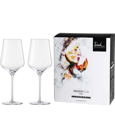 Dekomiro Set Sky Bordeaux Sensis Plus - 4-Piece Set with Glass Cleaning Cloth | International Shipping Available - Buy Online on GoSupps.com